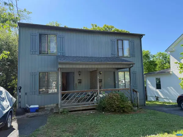 122 Goodman St, Charlottesville, VA 22902