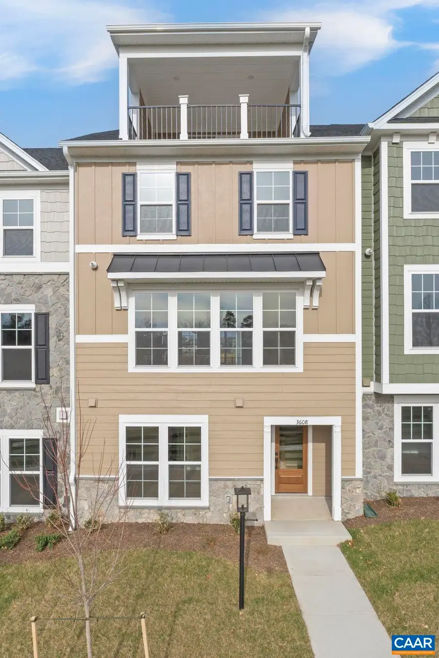 3608 Hilah Ln, Charlottesville, VA 22901 - #3