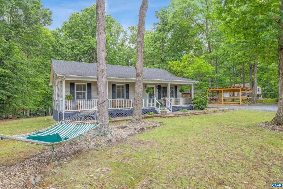 2321 Ruritan Lake Rd, Scottsville, VA 24590 - #1
