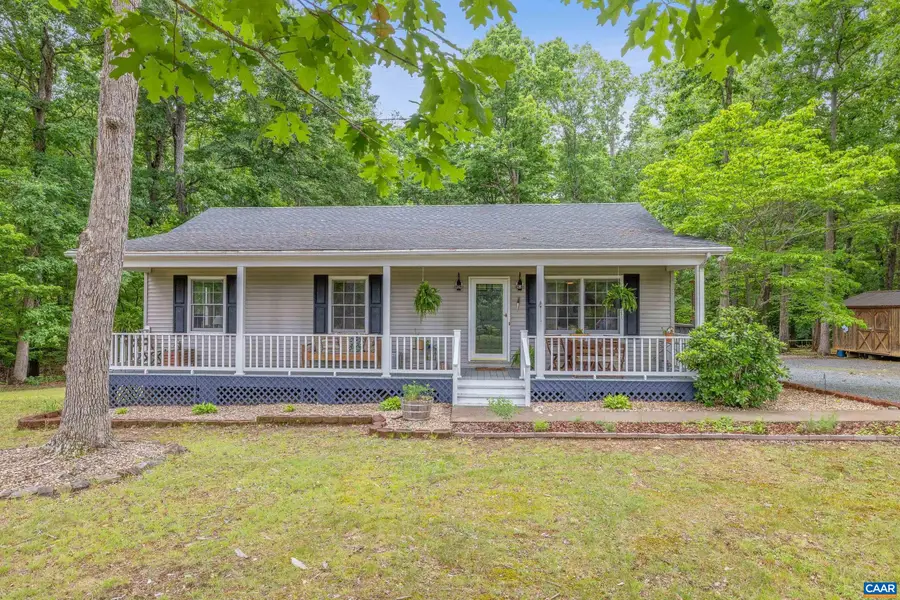 2321 Ruritan Lake Rd, Scottsville, VA 24590 - #2