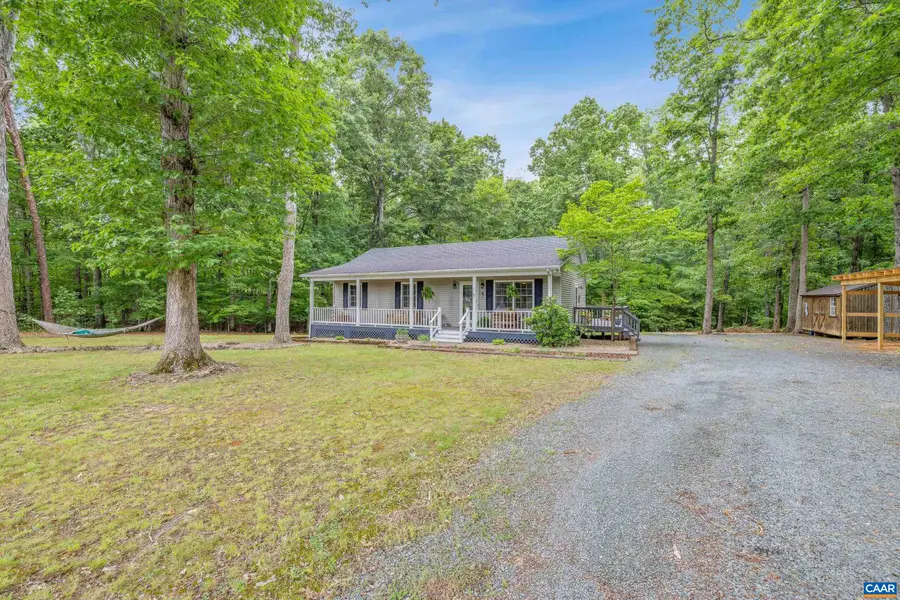 2321 Ruritan Lake Rd, Scottsville, VA 24590 - #3
