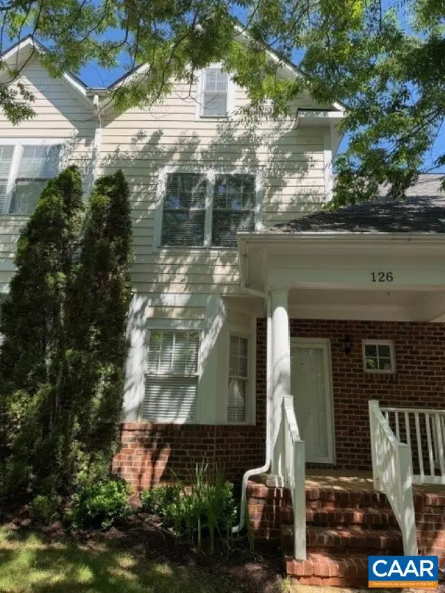 126 Old Fifth Cir, Charlottesville, VA 22903 - #1
