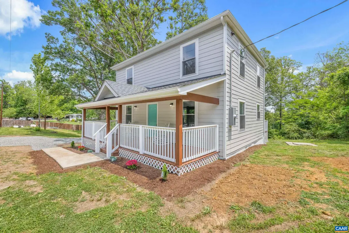 3418 Ridge Rd, Barboursville, VA 22923 - #1
