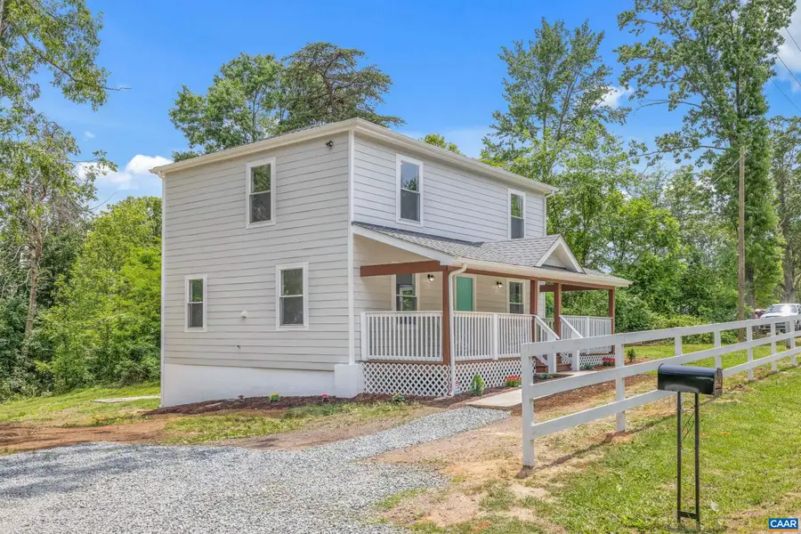 3418 Ridge Rd, Barboursville, VA 22923 - #2