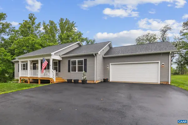 160 Red Hill Rd, Orange, VA 22960