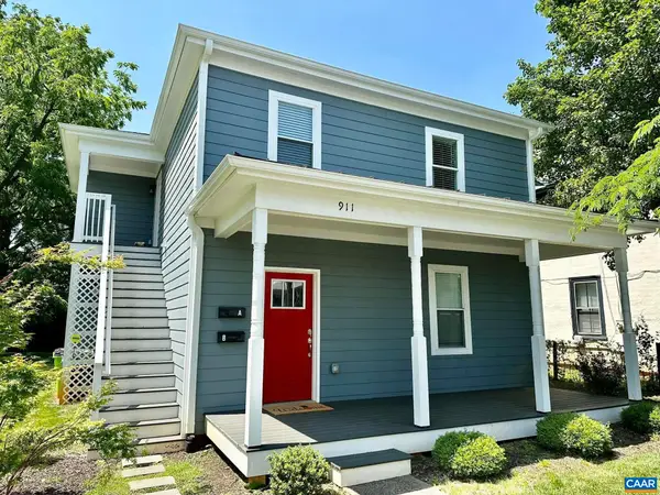 911 West St, Charlottesville, VA 22903