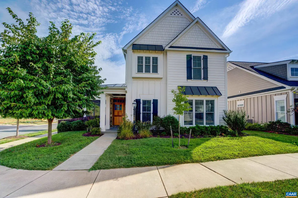756 Highgate Row, Crozet, VA 22932 - #1