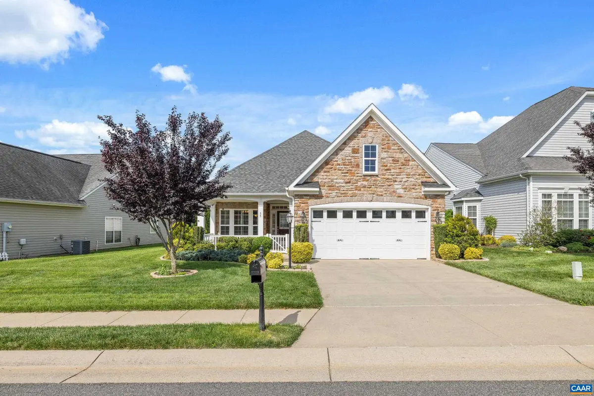 55 John Rucker Dr, Ruckersville, VA 22968 - #1