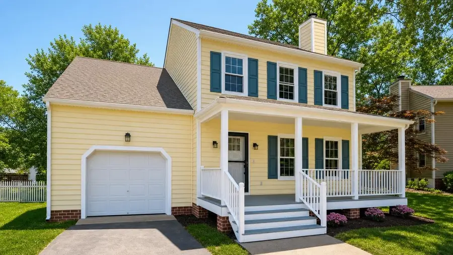 5008 Chelsea Brook Ln, Glen Allen, VA 23060 - #2