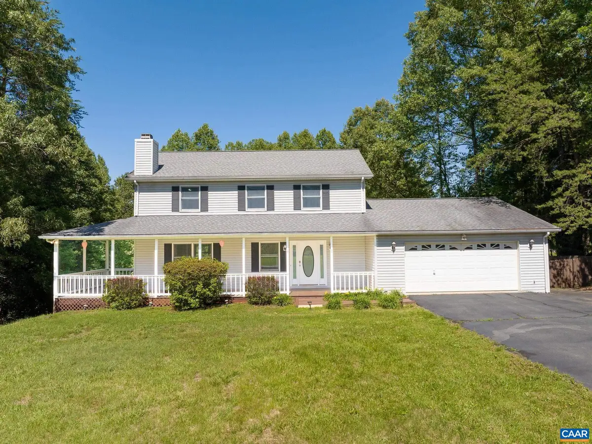 504 Deer Dr, Ruckersville, VA 22968 - #1