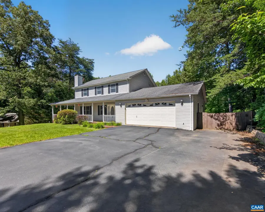 504 Deer Dr, Ruckersville, VA 22968 - #2