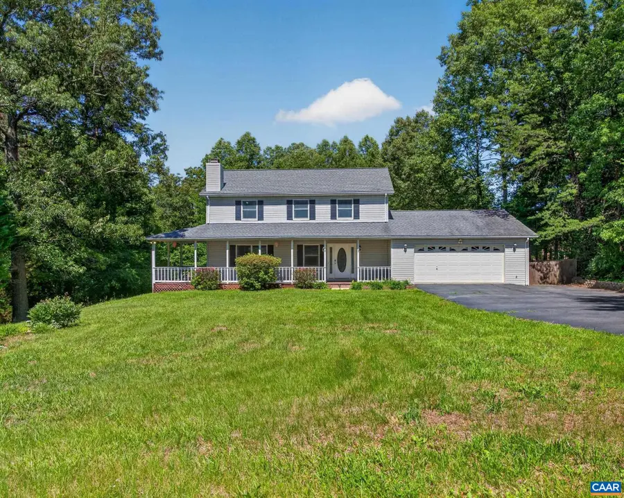 504 Deer Dr, Ruckersville, VA 22968 - #3