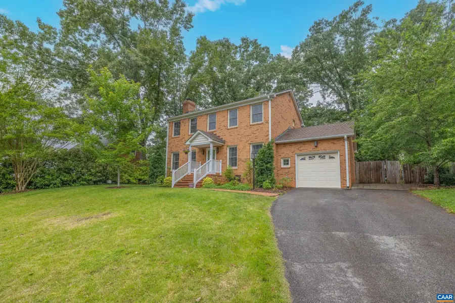 1518 Old Brook Rd, Charlottesville, VA 22901 - #2
