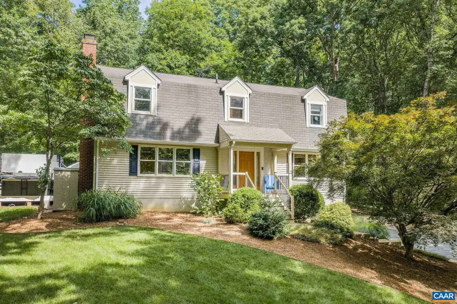 125 Vincennes Rd, Charlottesville, VA 22911 - #2