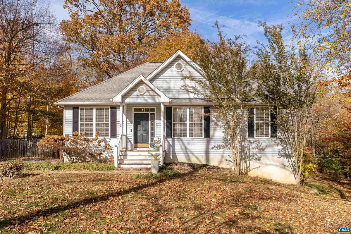 36 Hatchechubee Rd, Palmyra, VA 22963 - #1