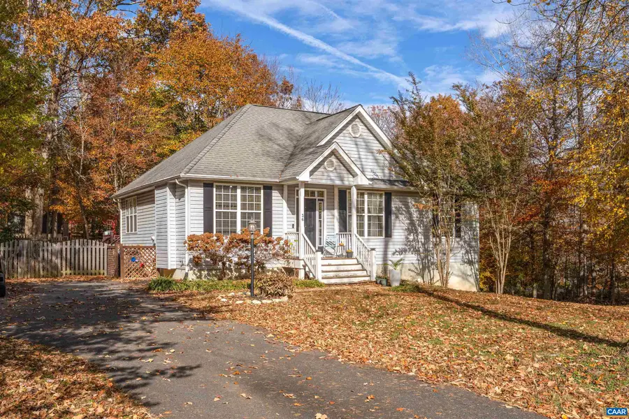36 Hatchechubee Rd, Palmyra, VA 22963 - #2