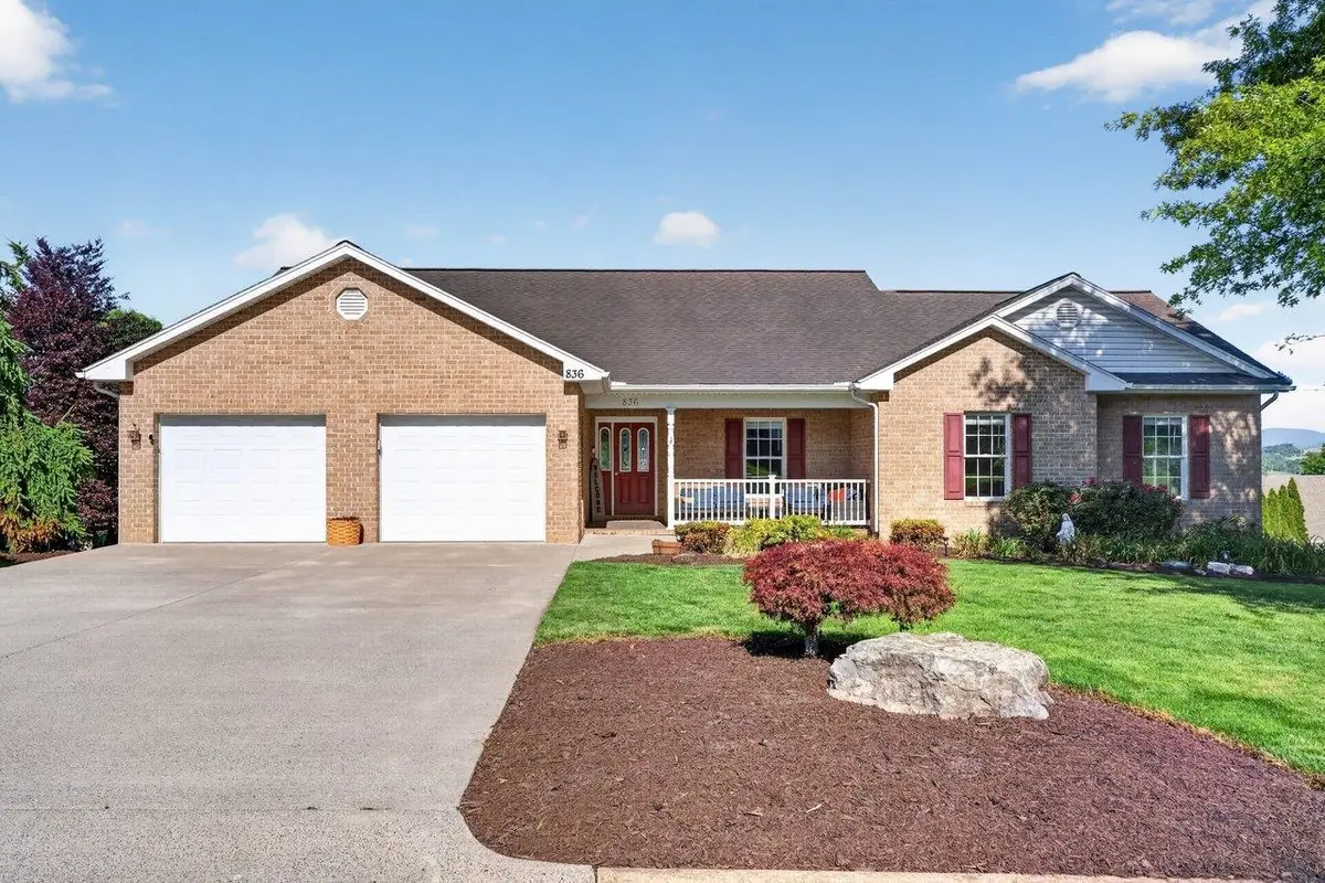 836 Wild Cherry Ln, Belmont Estates, VA 22801 - #1