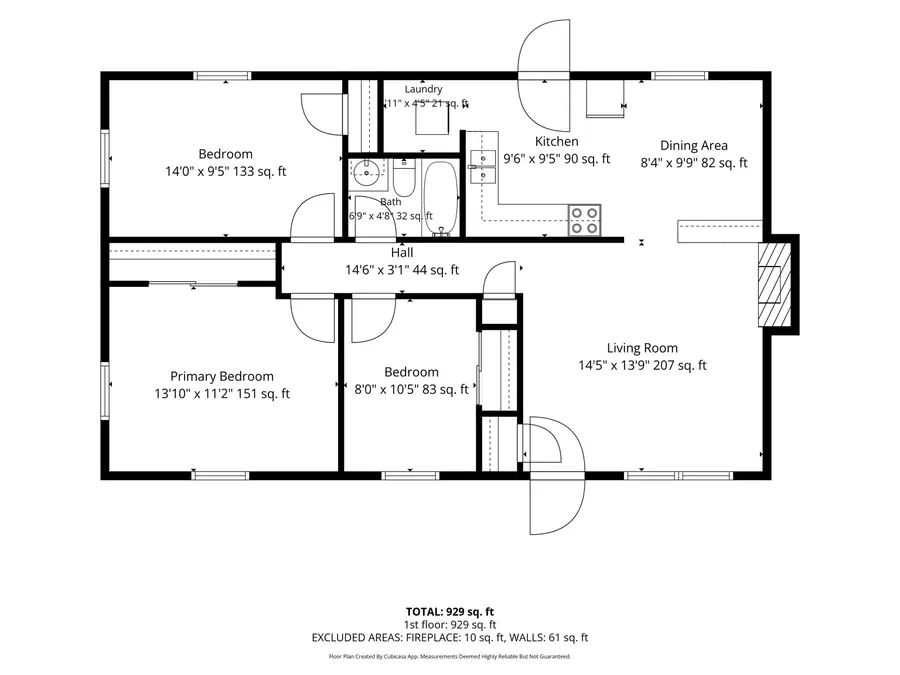 125 Riverside Dr E, Timberville, VA 22853 - #2