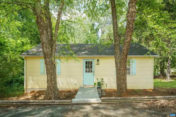 4506 Old Three Notched Rd, Crozet, VA 22932