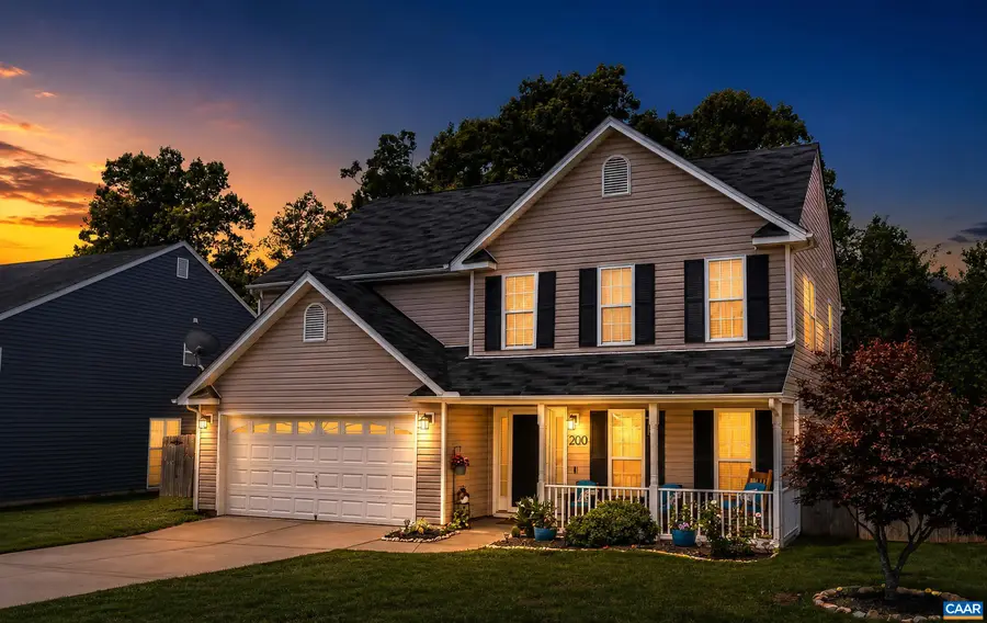 200 Apple Orchard Dr, Louisa, VA 23093 - #2