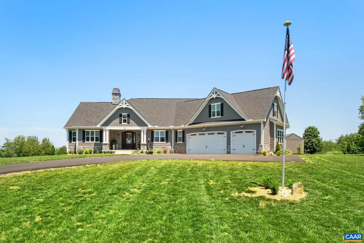 644 Vista Heights Dr, Ruckersville, VA 22968 - #1