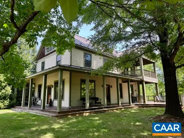 5362 Break Heart Rd, Crozet, VA 22932 - #1