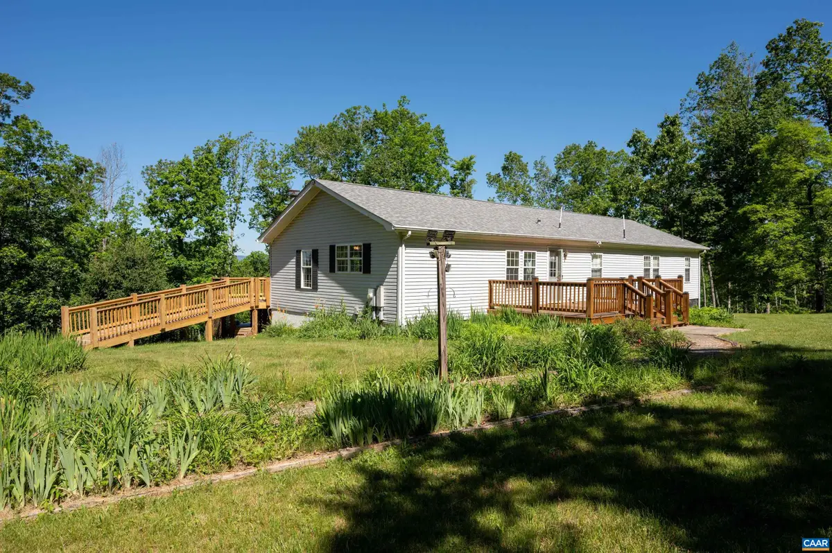 226 Mill Creek Rd, Millboro, VA 24460 - #1