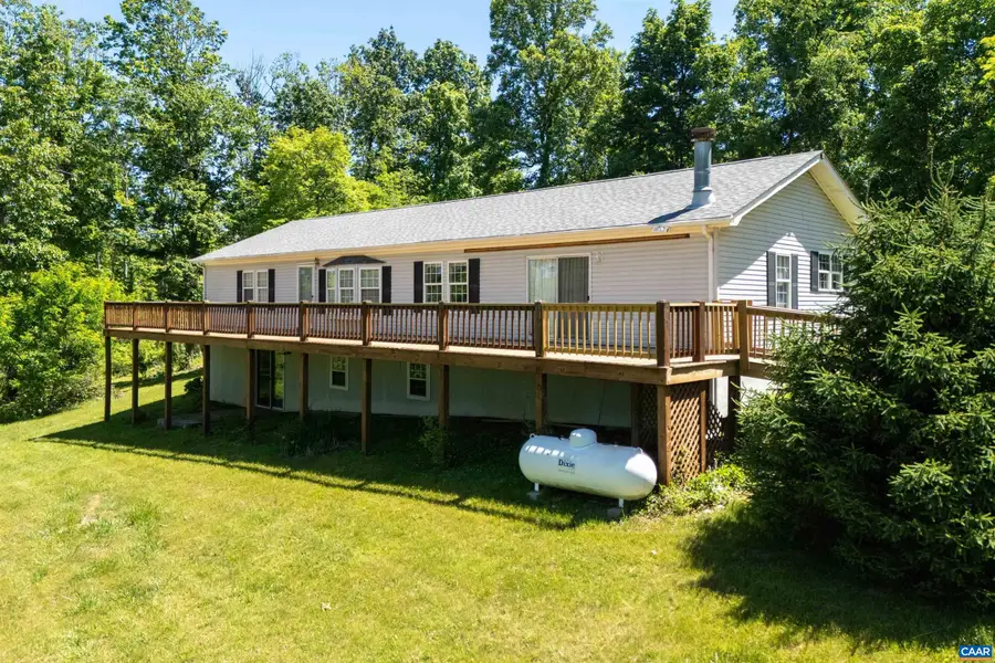 226 Mill Creek Rd, Millboro, VA 24460 - #2