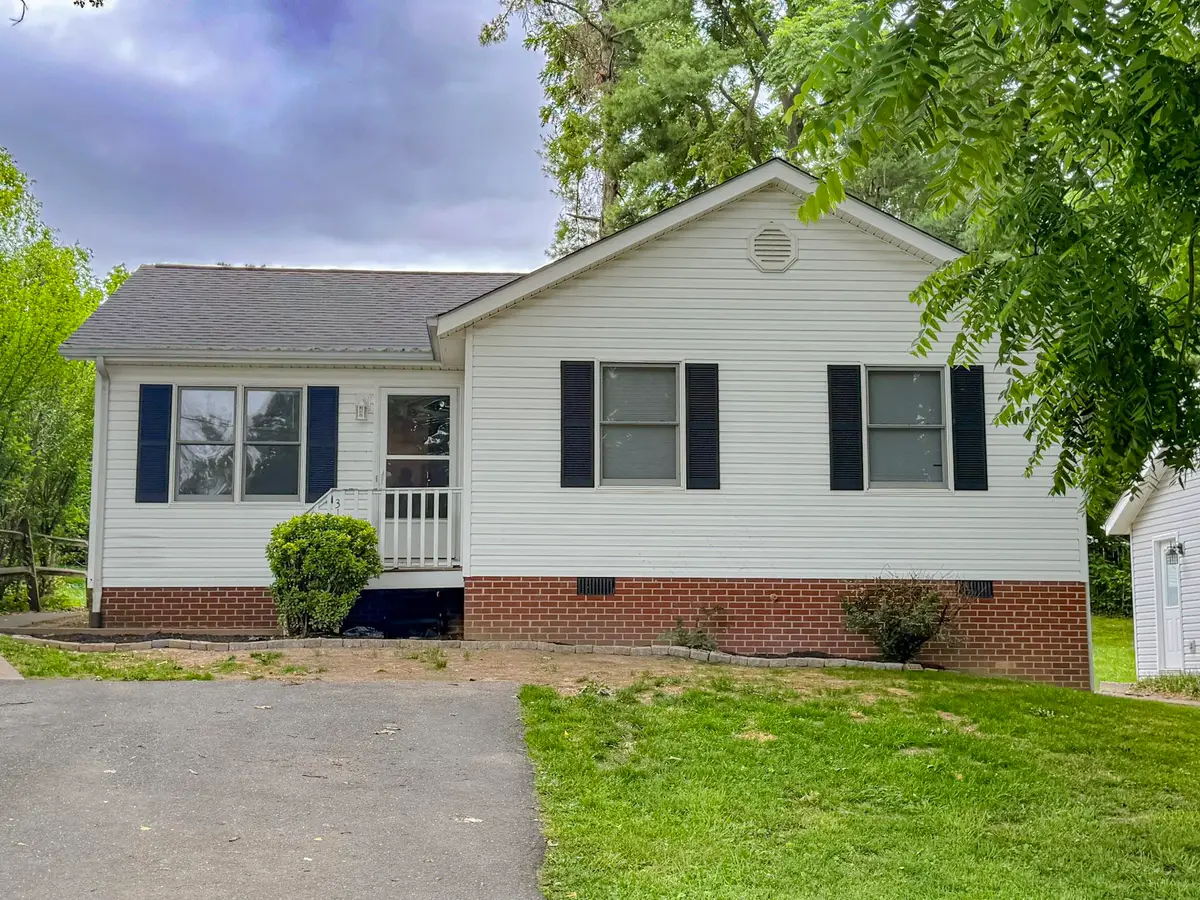 319 Westwood Blvd, Staunton, VA 24401 - #1