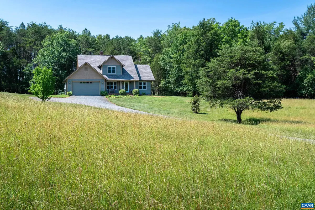 4345 Burnley Station Rd, Barboursville, VA 22923 - #1