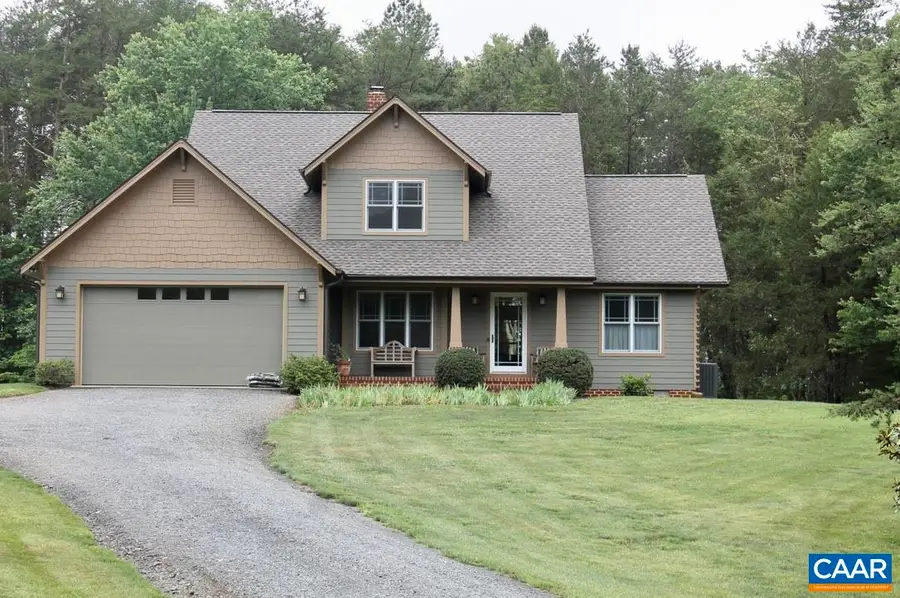 4345 Burnley Station Rd, Barboursville, VA 22923 - #3