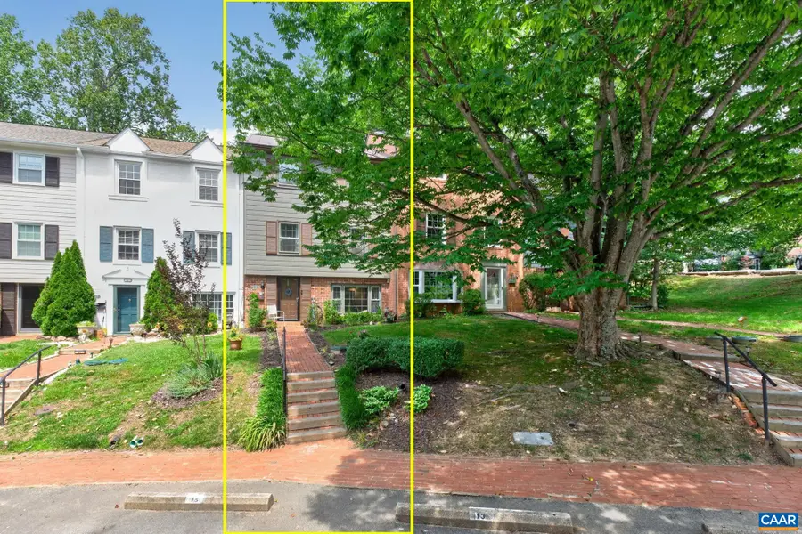 15 Georgetown Green, Charlottesville, VA 22901 - #2
