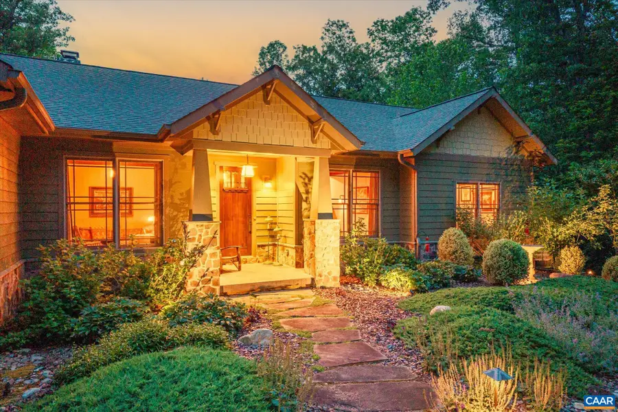 895 Langdon Woods Dr, Dyke, VA 22935 - #3