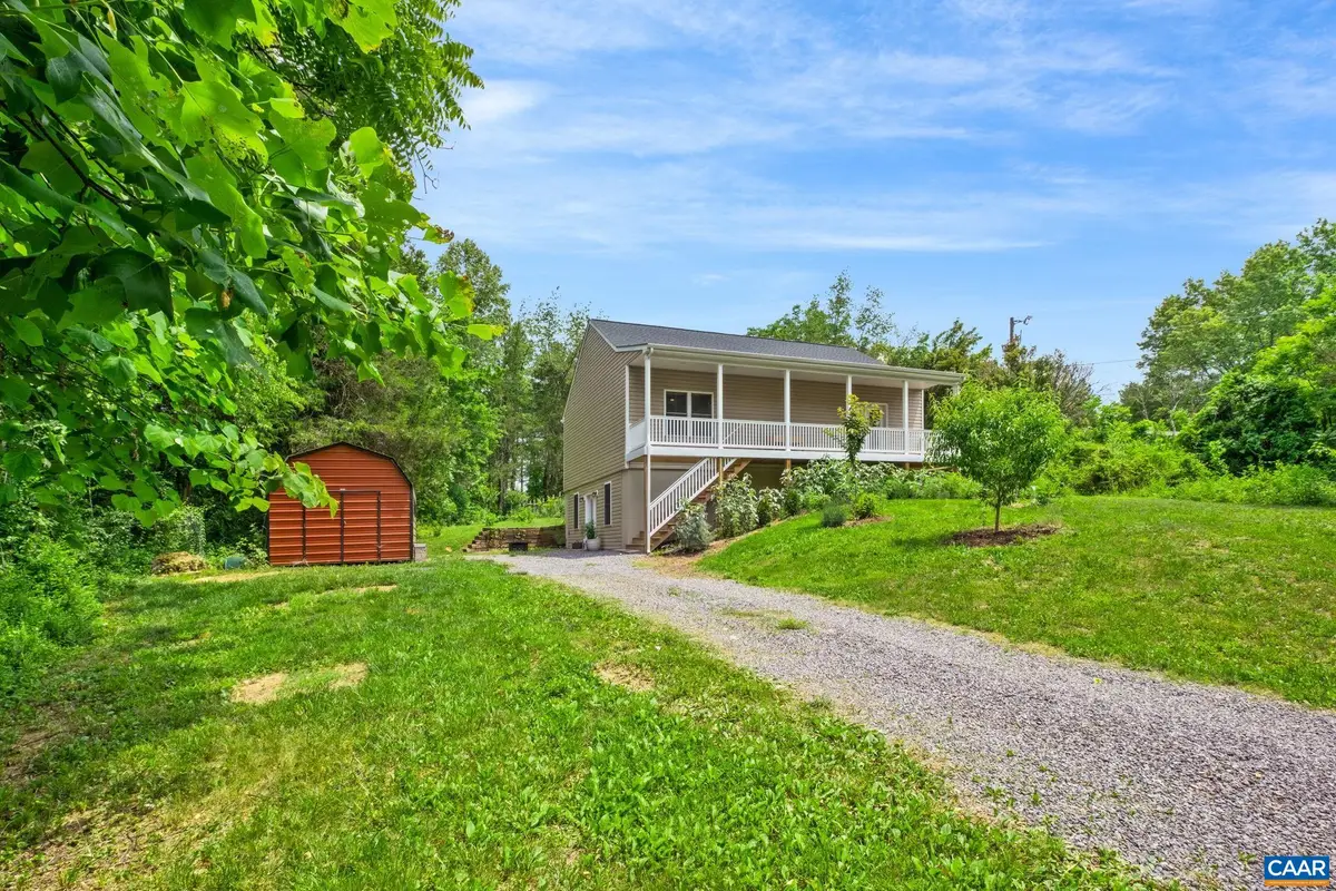 434 Greene Acres Rd N, Stanardsville, VA 22973 - #1