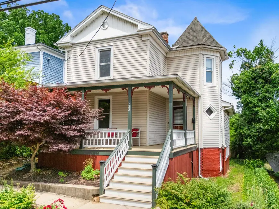 223 Madison St N, Staunton, VA 24401 - #2