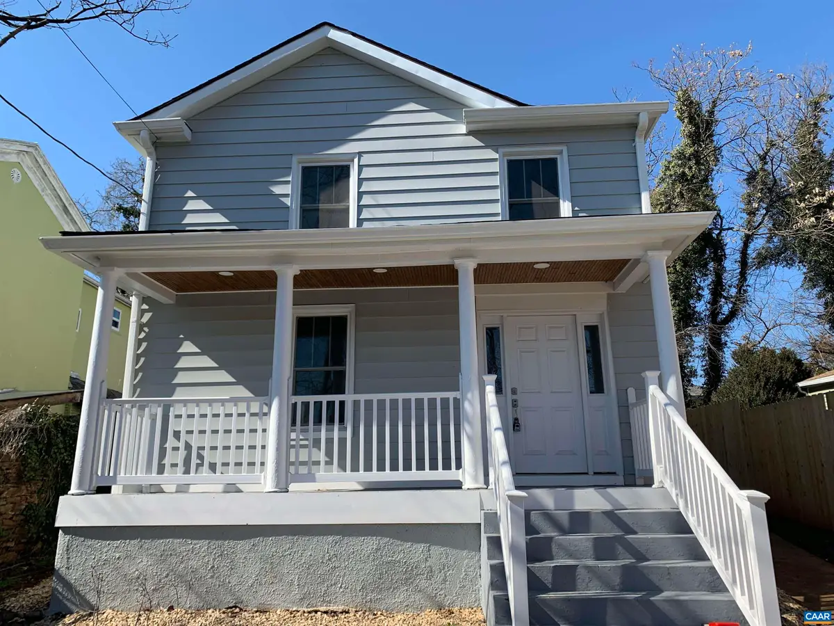 337 6th St Sw, Charlottesville, VA 22903 - #1