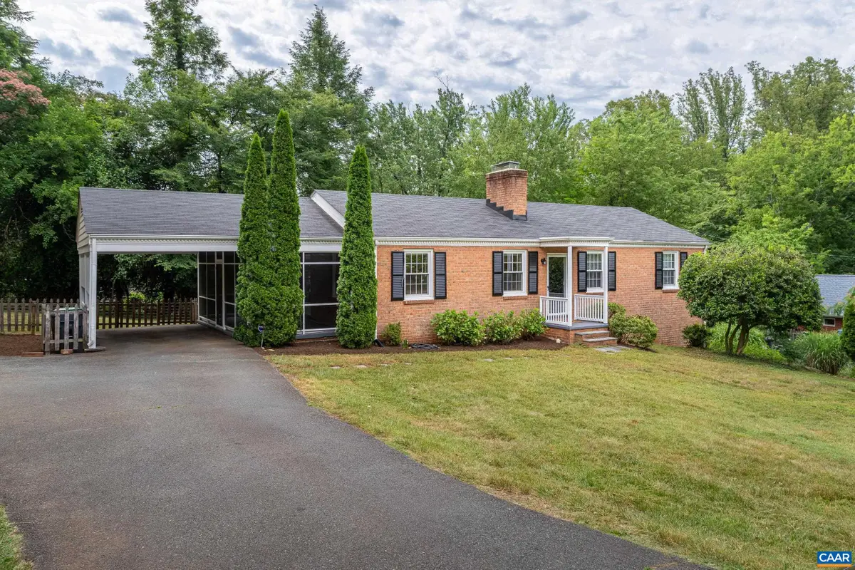 1636 Meadowbrook Heights Rd, Charlottesville, VA 22901 - #1