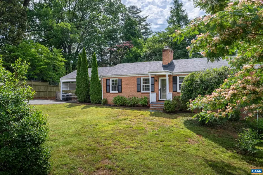 1636 Meadowbrook Heights Rd, Charlottesville, VA 22901 - #3