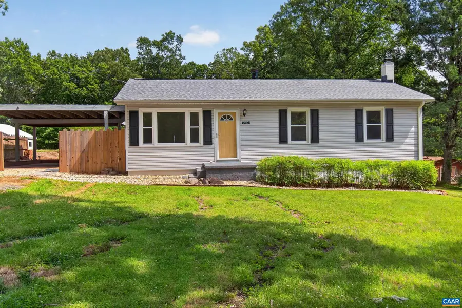 2112 Carpenters Mill Rd, Barboursville, VA 22923 - #2