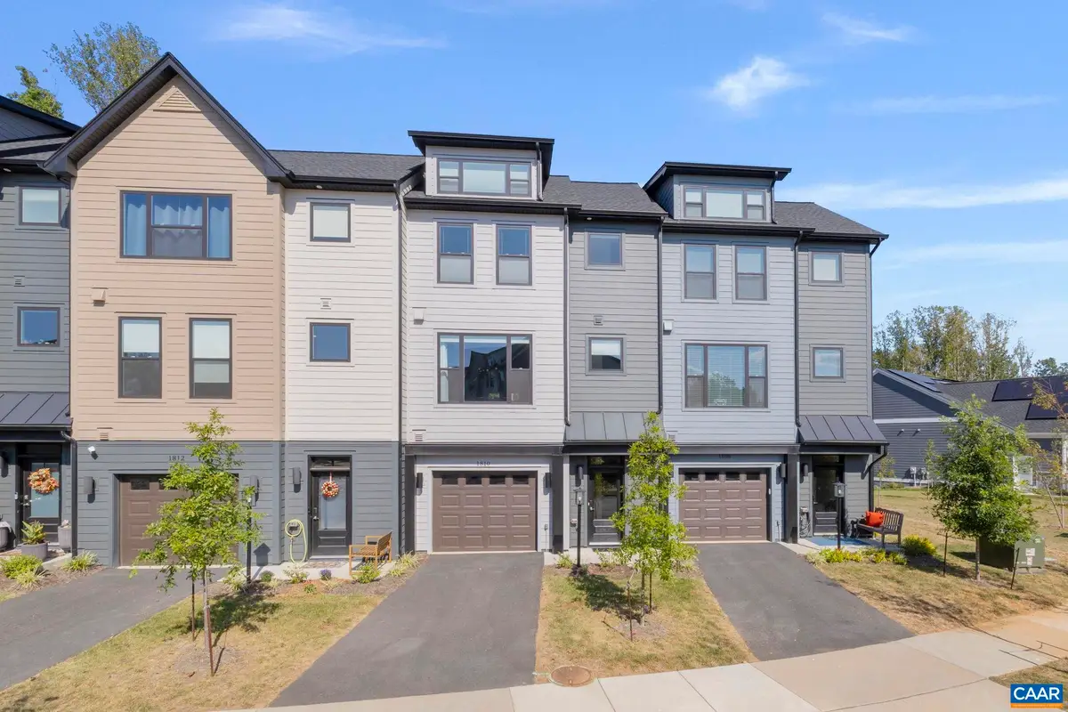 1810 Fowler St, Charlottesville, VA 22901 - #1