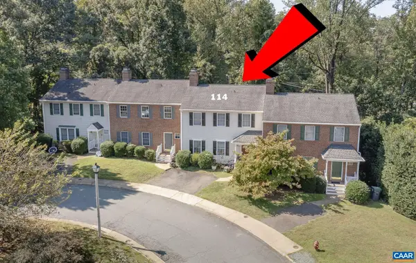 114 Brandywine Ct, Charlottesville, VA 22901