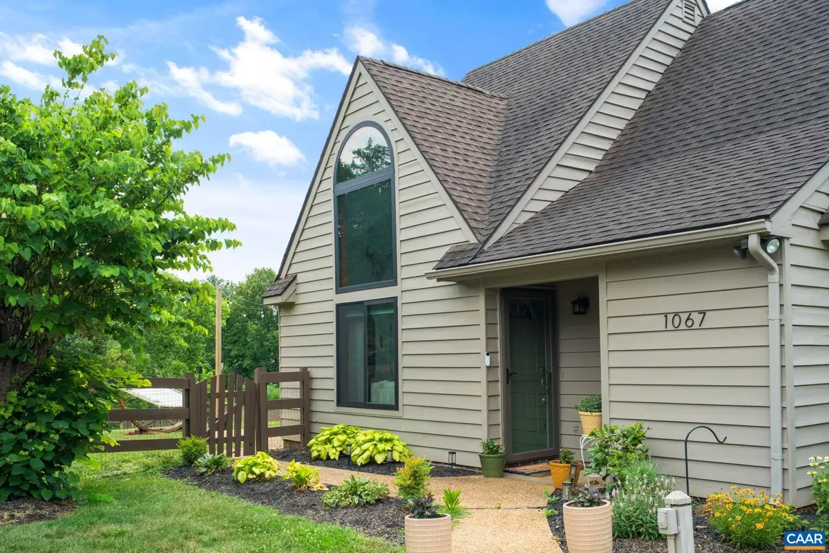 1067 Highland Dr, Charlottesville, VA 22901 - #1