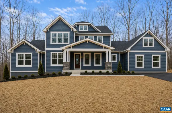 TBD Wesley Chapel Rd, Free Union, VA 22940