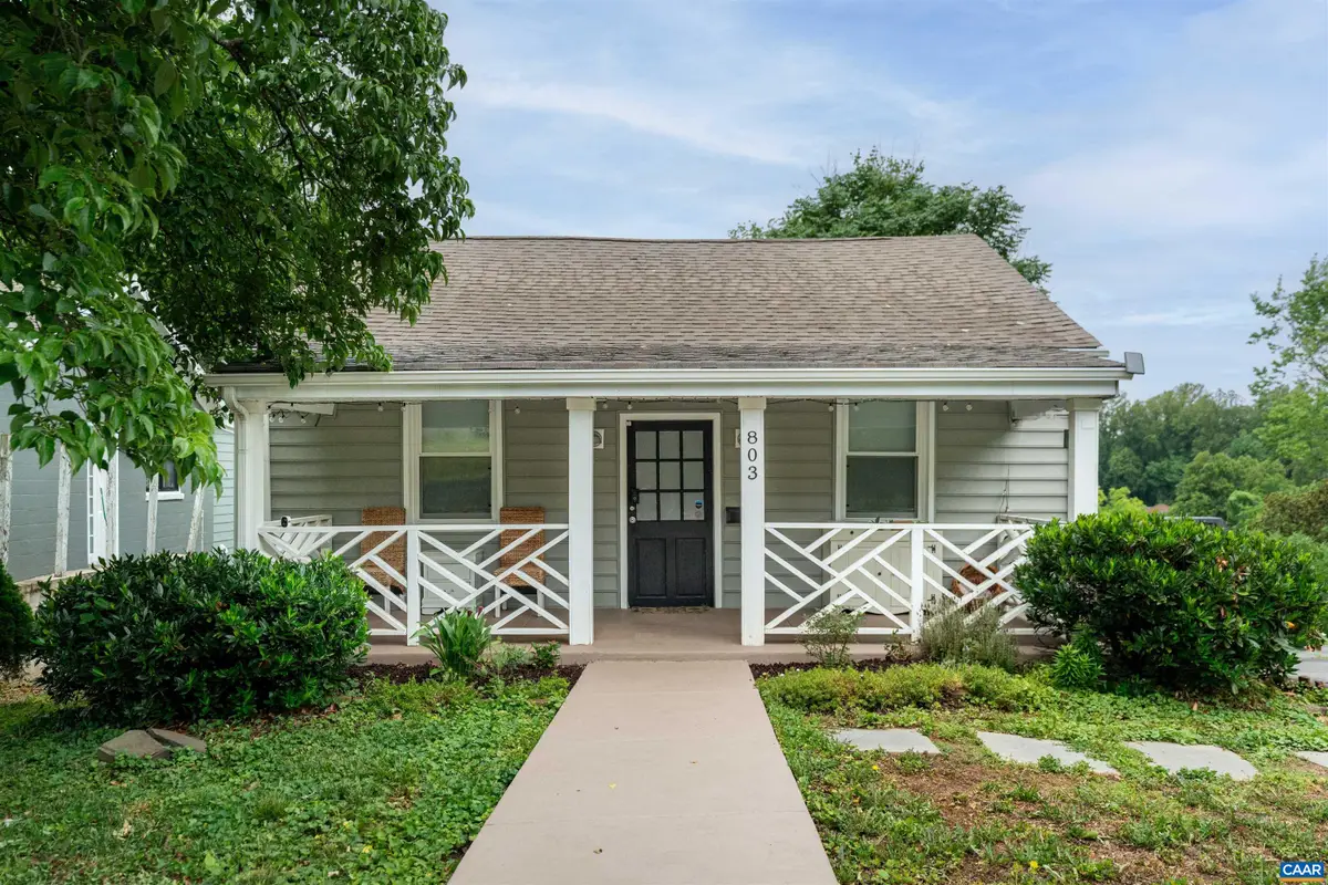 803 Ridge St, Charlottesville, VA 22902 - #1