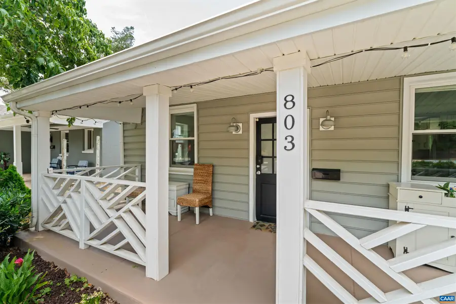 803 Ridge St, Charlottesville, VA 22902 - #3