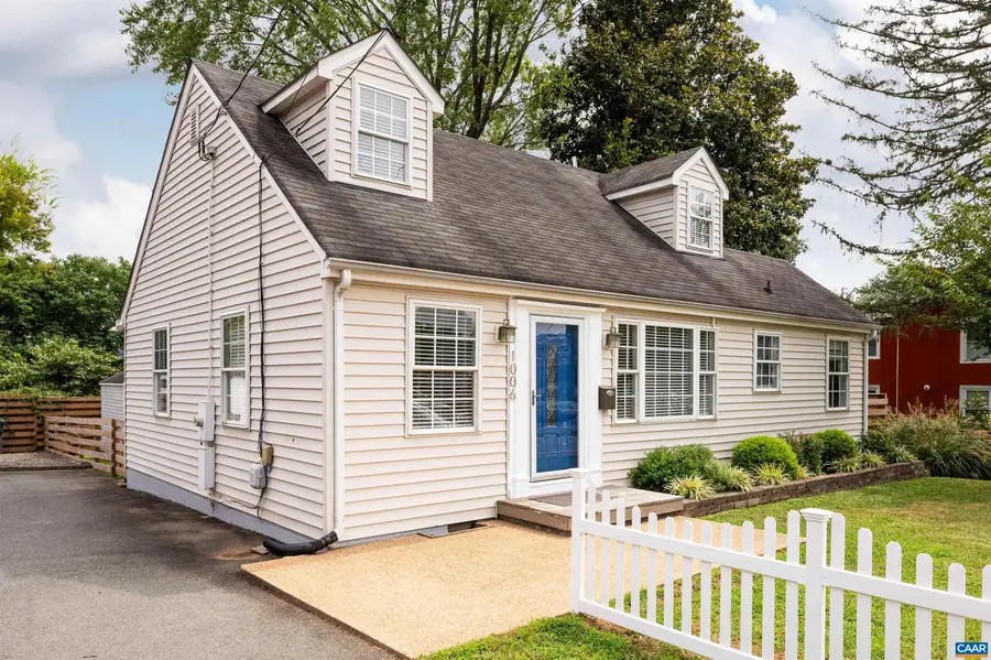 1006 Avon St, Charlottesville, VA 22902 - #2