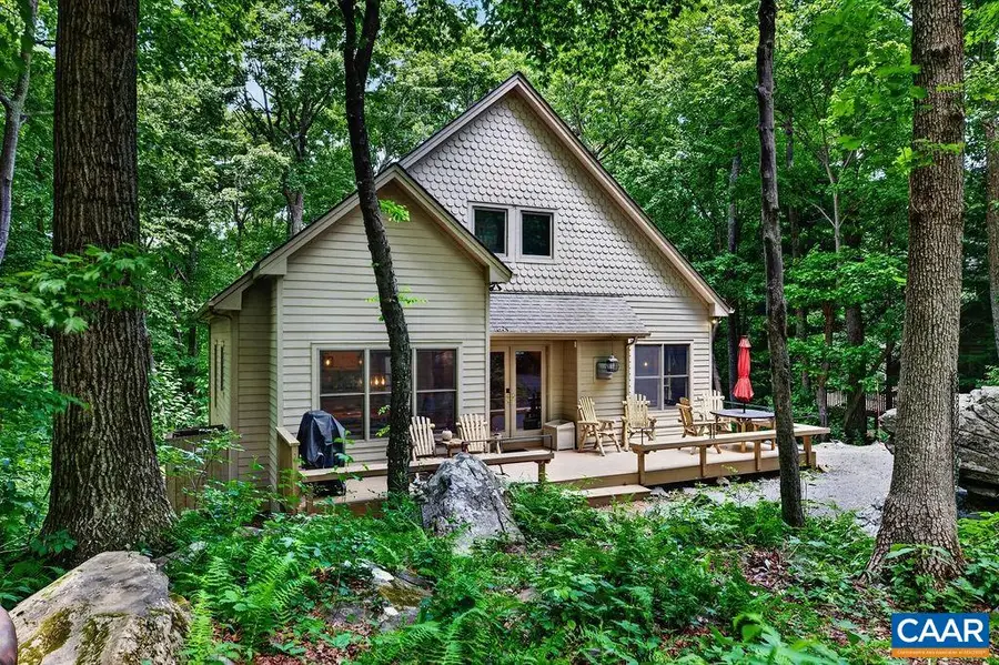 1300 Blue Ridge Dr, Wintergreen Resort, VA 22967 - #2