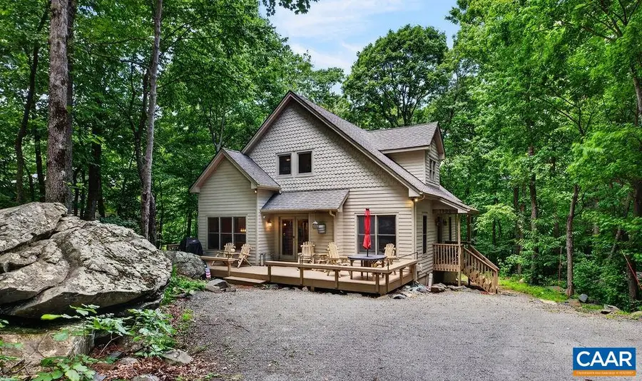 1300 Blue Ridge Dr, Wintergreen Resort, VA 22967 - #3