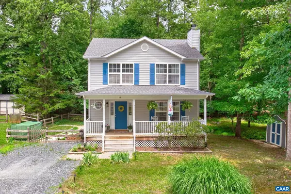 17 Windy Way, Palmyra, VA 22963
