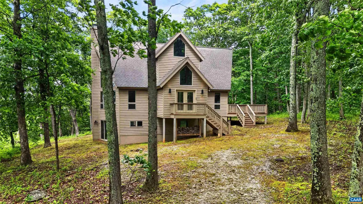 24 Pedlars Pt, Wintergreen, VA 22967 - #1